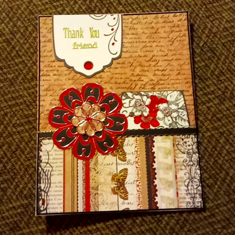 Handmade Greeting Card